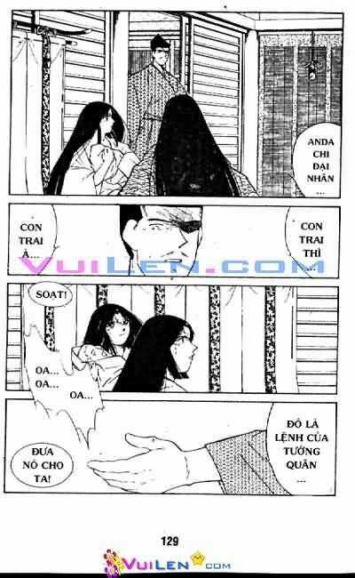 Truyền Nhân Atula Phần II Chapter 13 trang 128