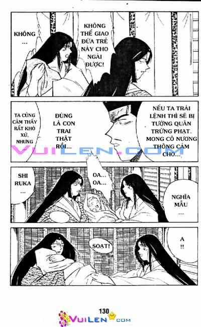 Truyền Nhân Atula Phần II Chapter 13 trang 129