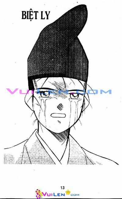 Truyền Nhân Atula Phần II Chapter 13 trang 13