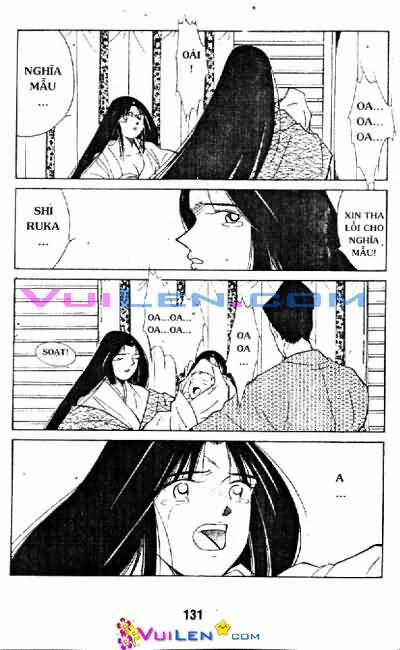 Truyền Nhân Atula Phần II Chapter 13 trang 130