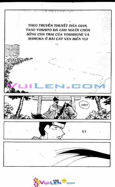 Truyền Nhân Atula Phần II Chapter 13 trang 132