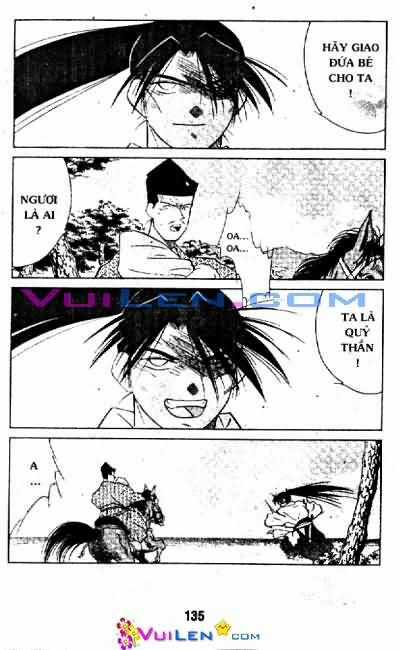 Truyền Nhân Atula Phần II Chapter 13 trang 134