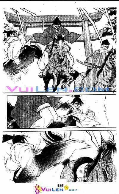 Truyền Nhân Atula Phần II Chapter 13 trang 135