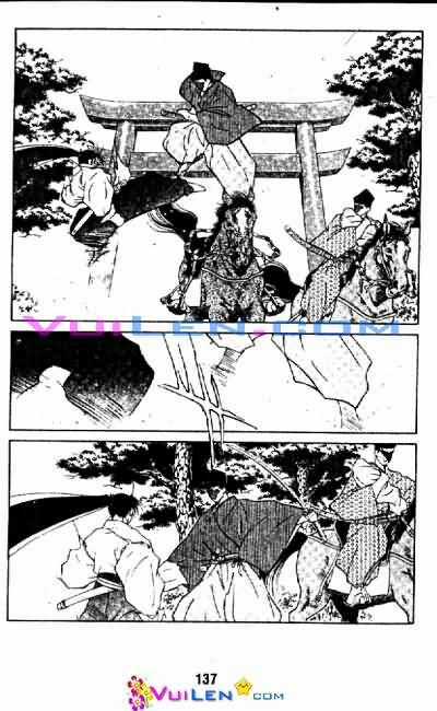 Truyền Nhân Atula Phần II Chapter 13 trang 136