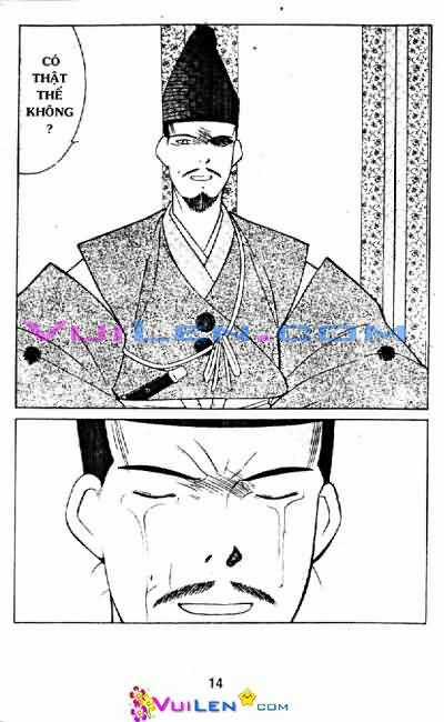 Truyền Nhân Atula Phần II Chapter 13 trang 14