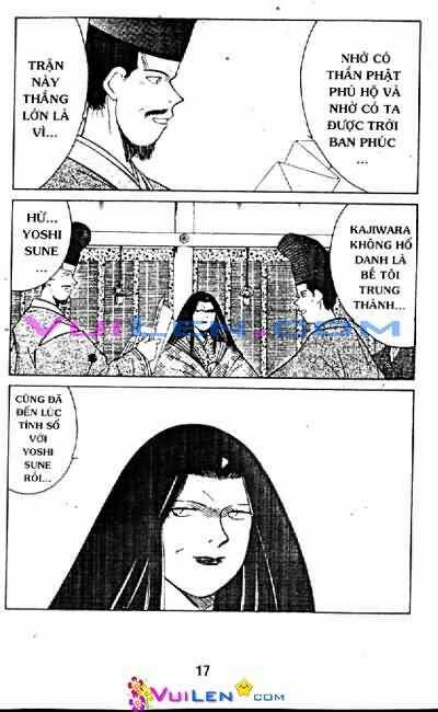 Truyền Nhân Atula Phần II Chapter 13 trang 17