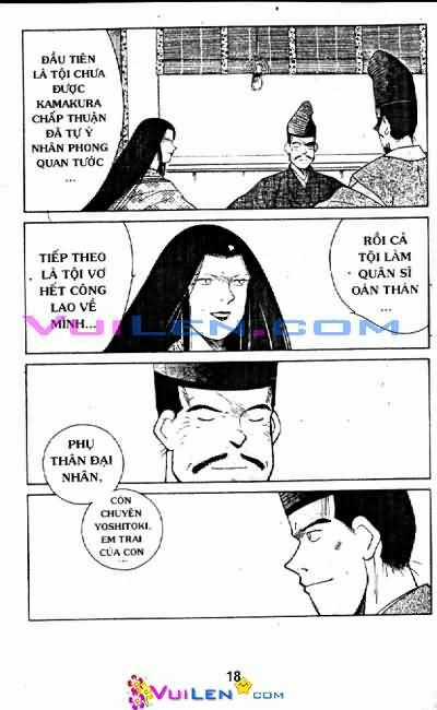 Truyền Nhân Atula Phần II Chapter 13 trang 18