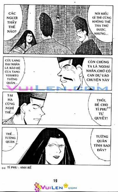 Truyền Nhân Atula Phần II Chapter 13 trang 19