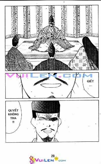 Truyền Nhân Atula Phần II Chapter 13 trang 20