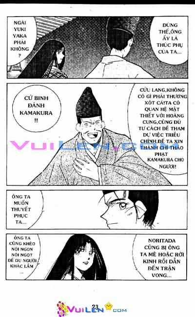 Truyền Nhân Atula Phần II Chapter 13 trang 23