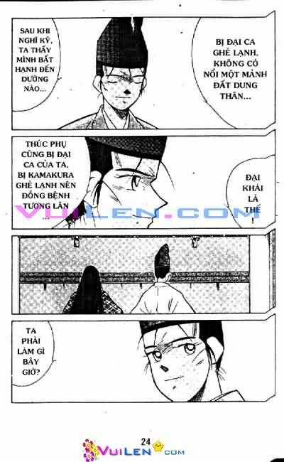 Truyền Nhân Atula Phần II Chapter 13 trang 24