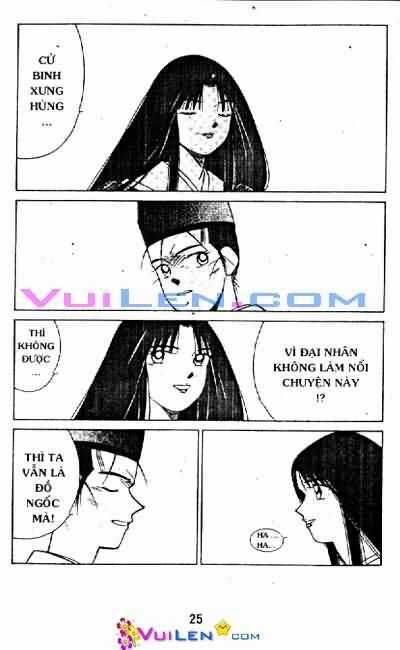 Truyền Nhân Atula Phần II Chapter 13 trang 25