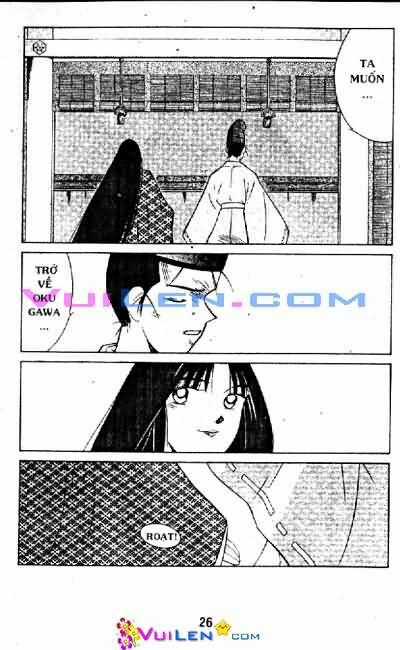 Truyền Nhân Atula Phần II Chapter 13 trang 26