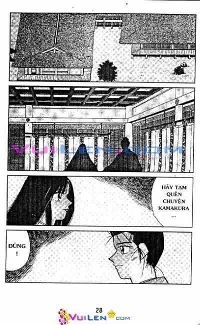 Truyền Nhân Atula Phần II Chapter 13 trang 28