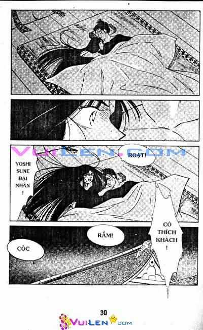 Truyền Nhân Atula Phần II Chapter 13 trang 30