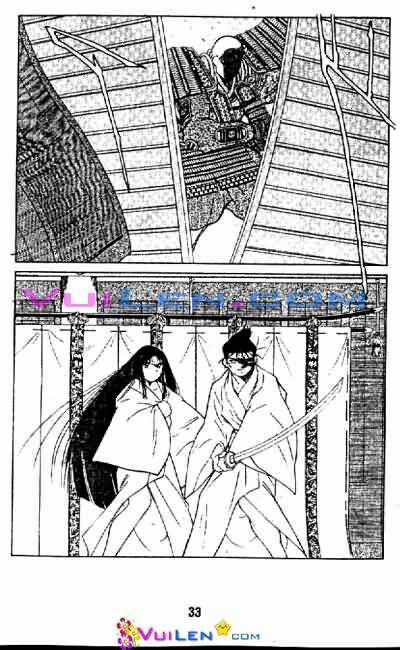 Truyền Nhân Atula Phần II Chapter 13 trang 33