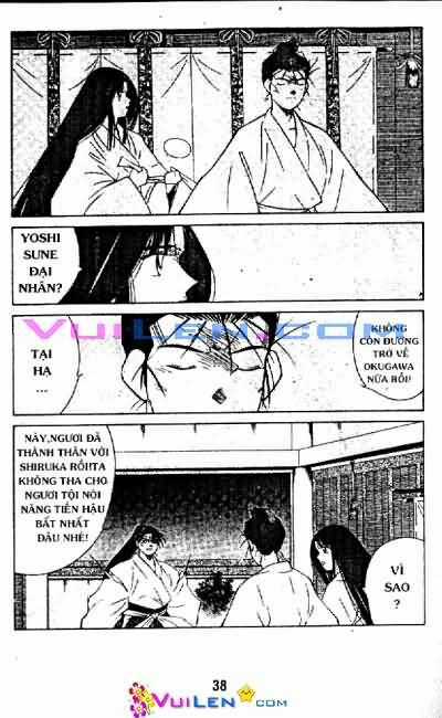 Truyền Nhân Atula Phần II Chapter 13 trang 38