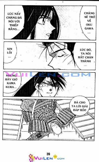 Truyền Nhân Atula Phần II Chapter 13 trang 39