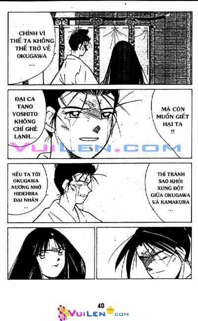 Truyền Nhân Atula Phần II Chapter 13 trang 40