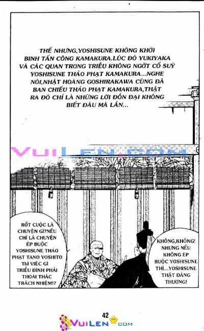 Truyền Nhân Atula Phần II Chapter 13 trang 42