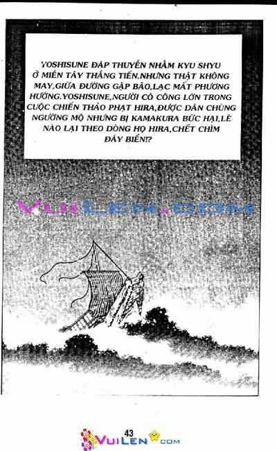 Truyền Nhân Atula Phần II Chapter 13 trang 43