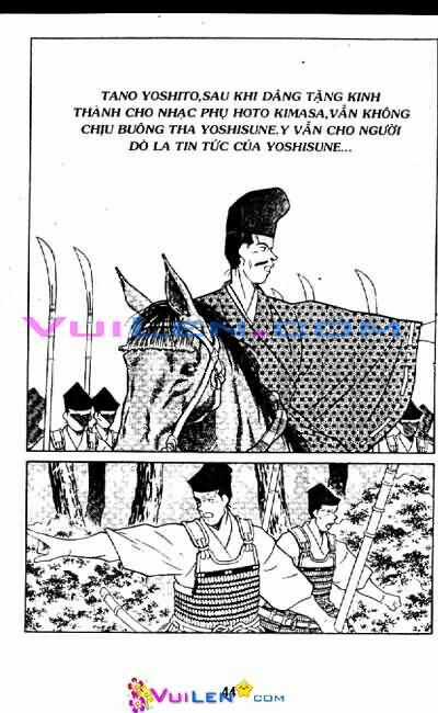 Truyền Nhân Atula Phần II Chapter 13 trang 44