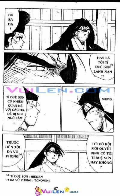 Truyền Nhân Atula Phần II Chapter 13 trang 47