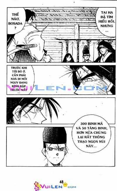 Truyền Nhân Atula Phần II Chapter 13 trang 48