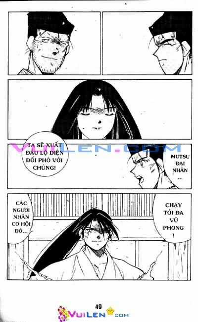 Truyền Nhân Atula Phần II Chapter 13 trang 49