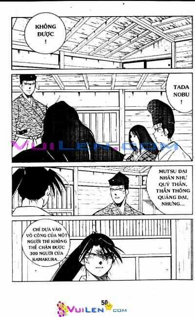 Truyền Nhân Atula Phần II Chapter 13 trang 50