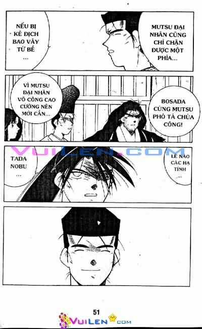 Truyền Nhân Atula Phần II Chapter 13 trang 51