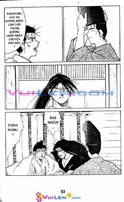 Truyền Nhân Atula Phần II Chapter 13 trang 53