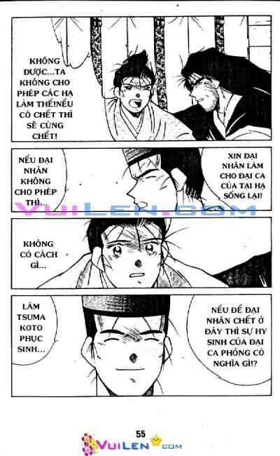 Truyền Nhân Atula Phần II Chapter 13 trang 55