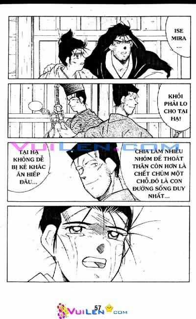 Truyền Nhân Atula Phần II Chapter 13 trang 57