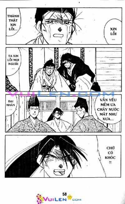 Truyền Nhân Atula Phần II Chapter 13 trang 58