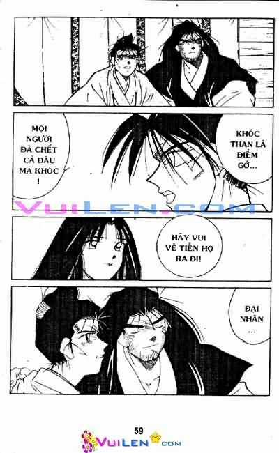 Truyền Nhân Atula Phần II Chapter 13 trang 59