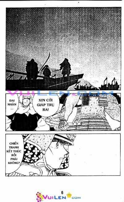 Truyền Nhân Atula Phần II Chapter 13 trang 6