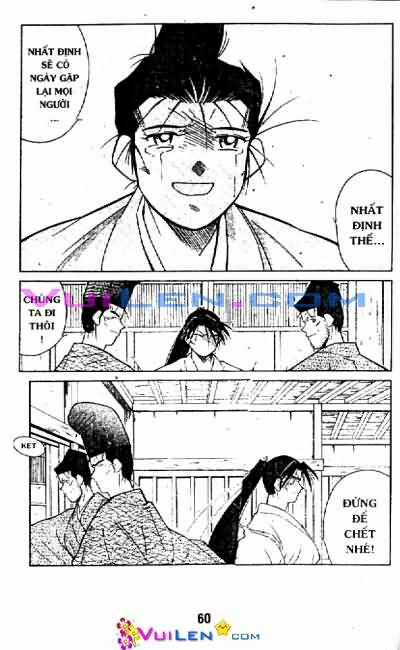 Truyền Nhân Atula Phần II Chapter 13 trang 60