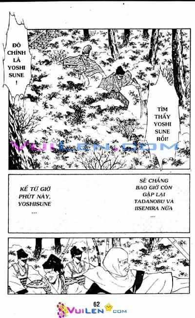 Truyền Nhân Atula Phần II Chapter 13 trang 62