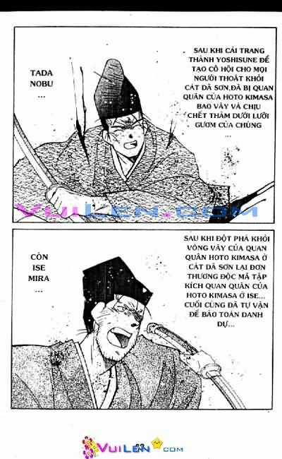 Truyền Nhân Atula Phần II Chapter 13 trang 63