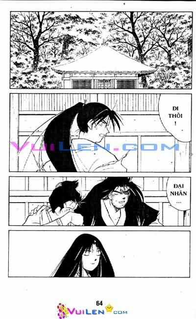 Truyền Nhân Atula Phần II Chapter 13 trang 64