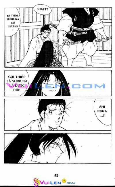 Truyền Nhân Atula Phần II Chapter 13 trang 65