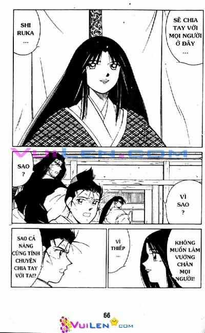 Truyền Nhân Atula Phần II Chapter 13 trang 66