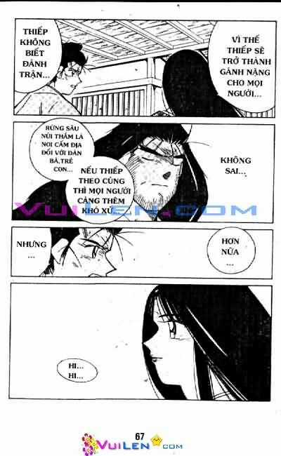 Truyền Nhân Atula Phần II Chapter 13 trang 67