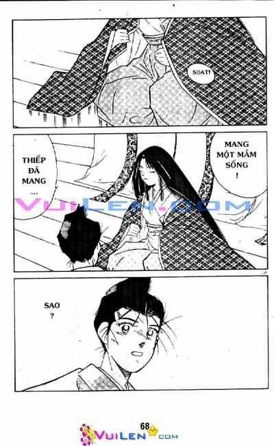 Truyền Nhân Atula Phần II Chapter 13 trang 68