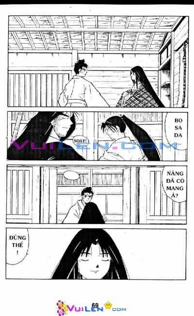 Truyền Nhân Atula Phần II Chapter 13 trang 69