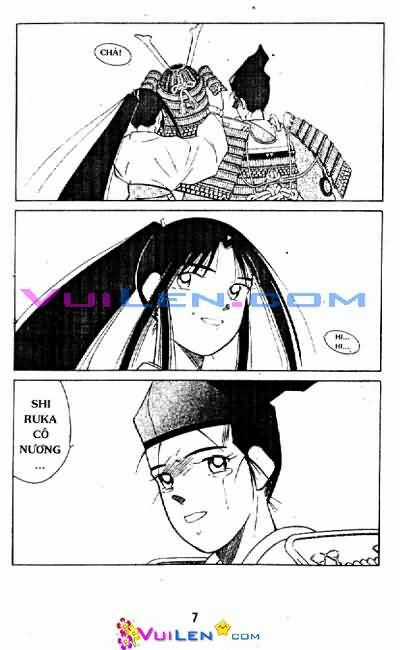 Truyền Nhân Atula Phần II Chapter 13 trang 7