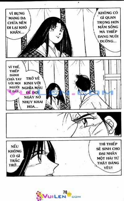 Truyền Nhân Atula Phần II Chapter 13 trang 70