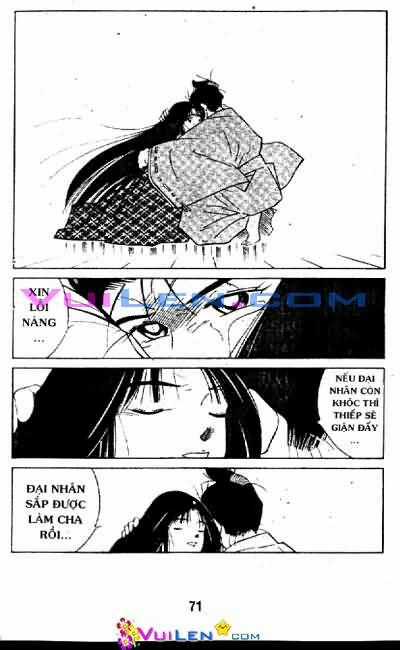 Truyền Nhân Atula Phần II Chapter 13 trang 71