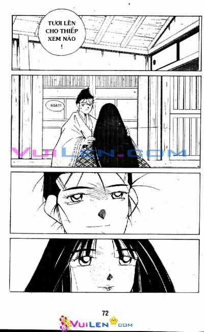 Truyền Nhân Atula Phần II Chapter 13 trang 72